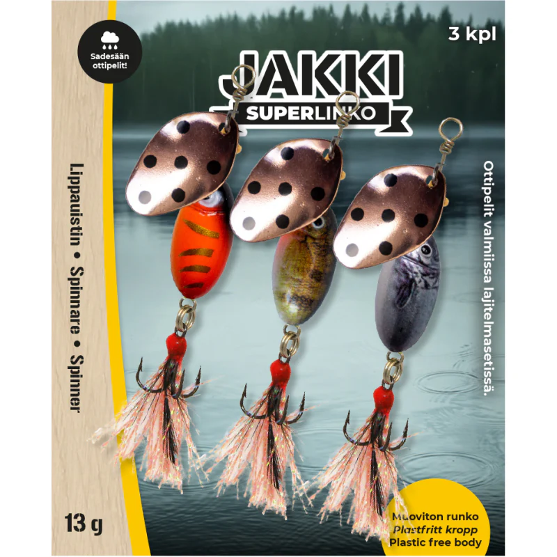 Jakki